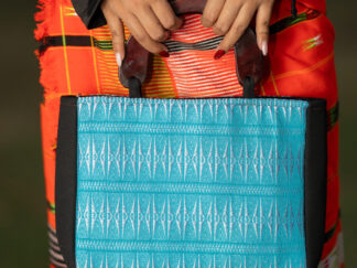 Handheld Bag Philaphor - Skyblue