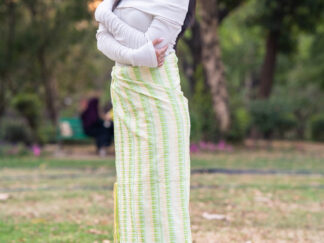 Wungphila Kashan Green | Goldish and Green Phor