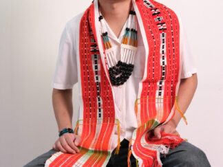 Centenary Haora Muffler - Handwoven | Pang eina kharak