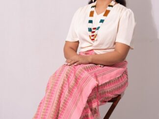 Wungphila Kashan, Pink | Green and Pink Phor