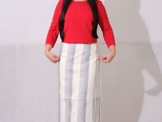 Ruth Kashan White | Gray & White Phor