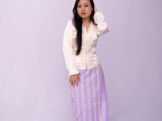 Wungphila Kashan Purple | White Phor