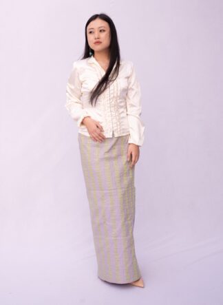 Wungphila Kashan Purple | Neon Green Phor