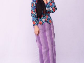 Ruth Kashan Dark Purple | Light Purple and Pinkish Purple Phor