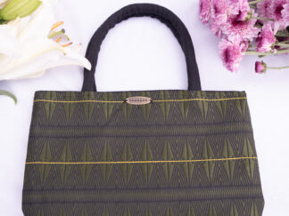 Handheld Bag Philaphor Dark Green