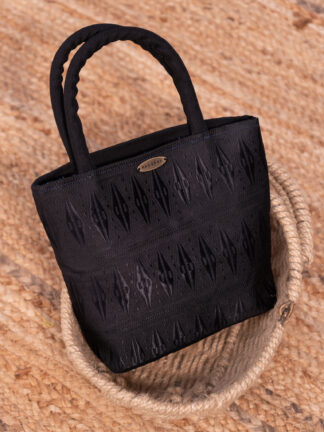 Handheld Bag Philaphor Black