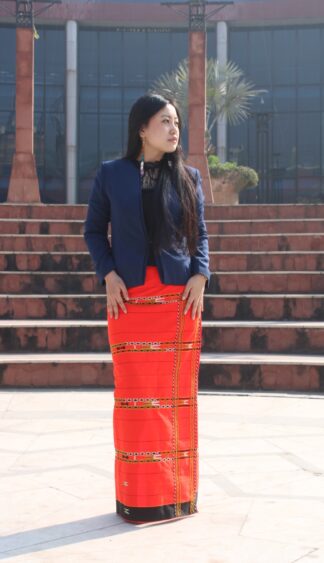 Luingamla Kashan | Beads Embroidery