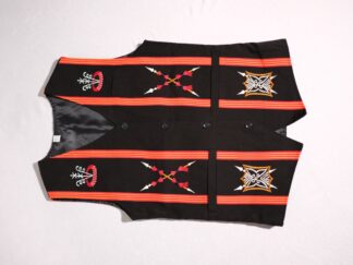 Thangkang Men's Waistcoat | Kazei, Pasi, Changvei Design | Men's Waistcoat