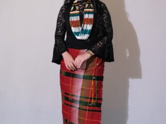 Seichang Kashan Dark Red | Traditional Old Design Pattern